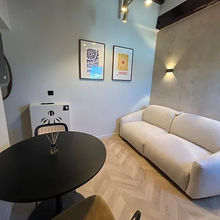 Luxury Parc Monceau Apartment