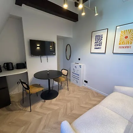 Luxury Parc Monceau Appartamento