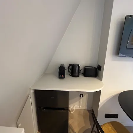 Apartamento Luxury Parc Monceau París