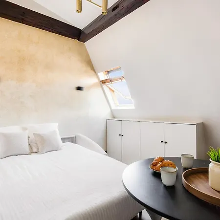 Apartamento Luxury Parc Monceau *